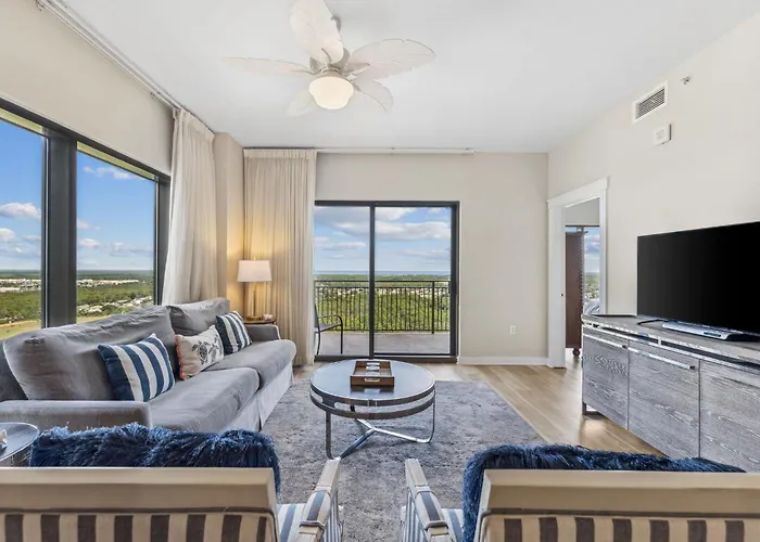 Origin At Seahaven #1703 By Nautical Properties